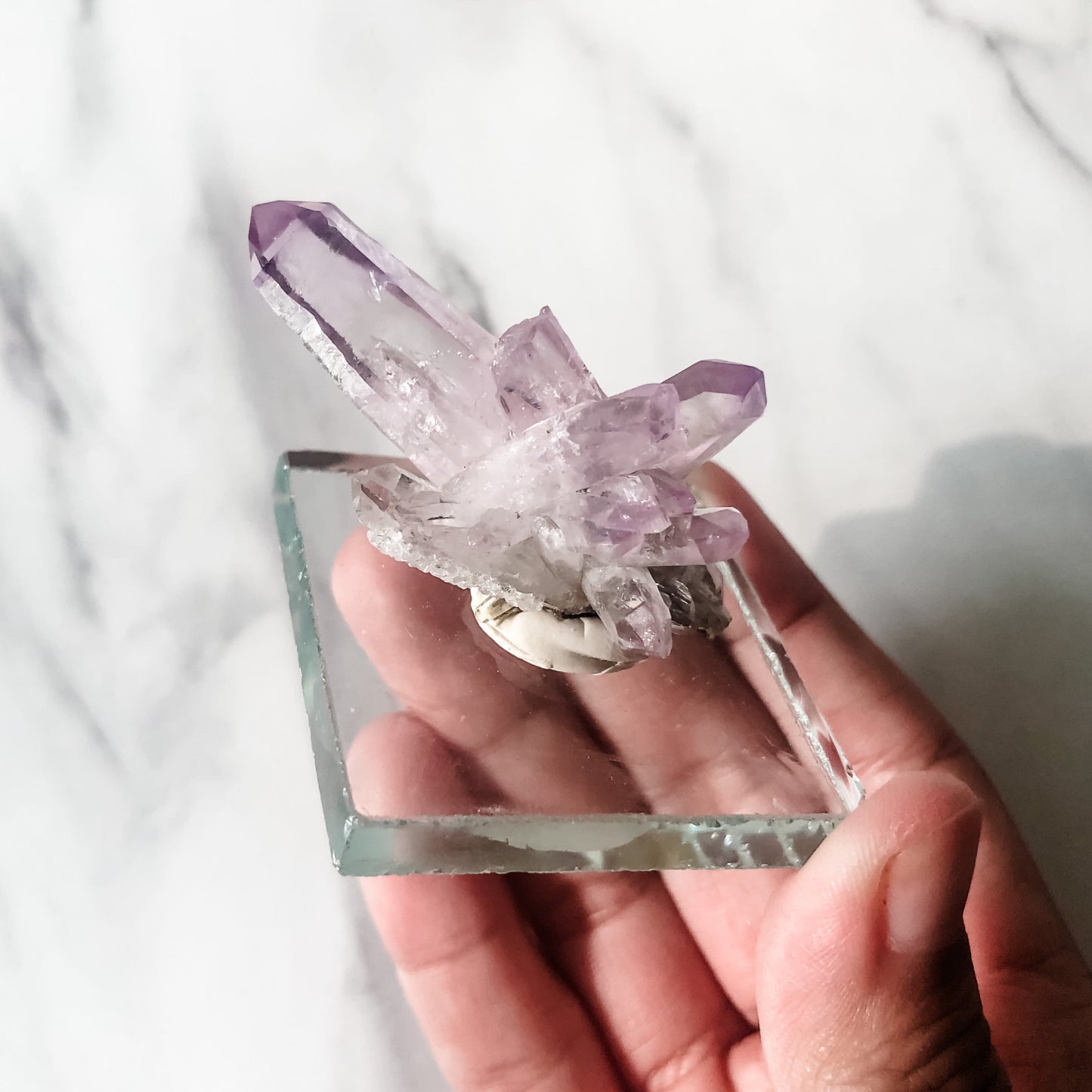 Vera Cruz Amethyst Cluster (13.02g)