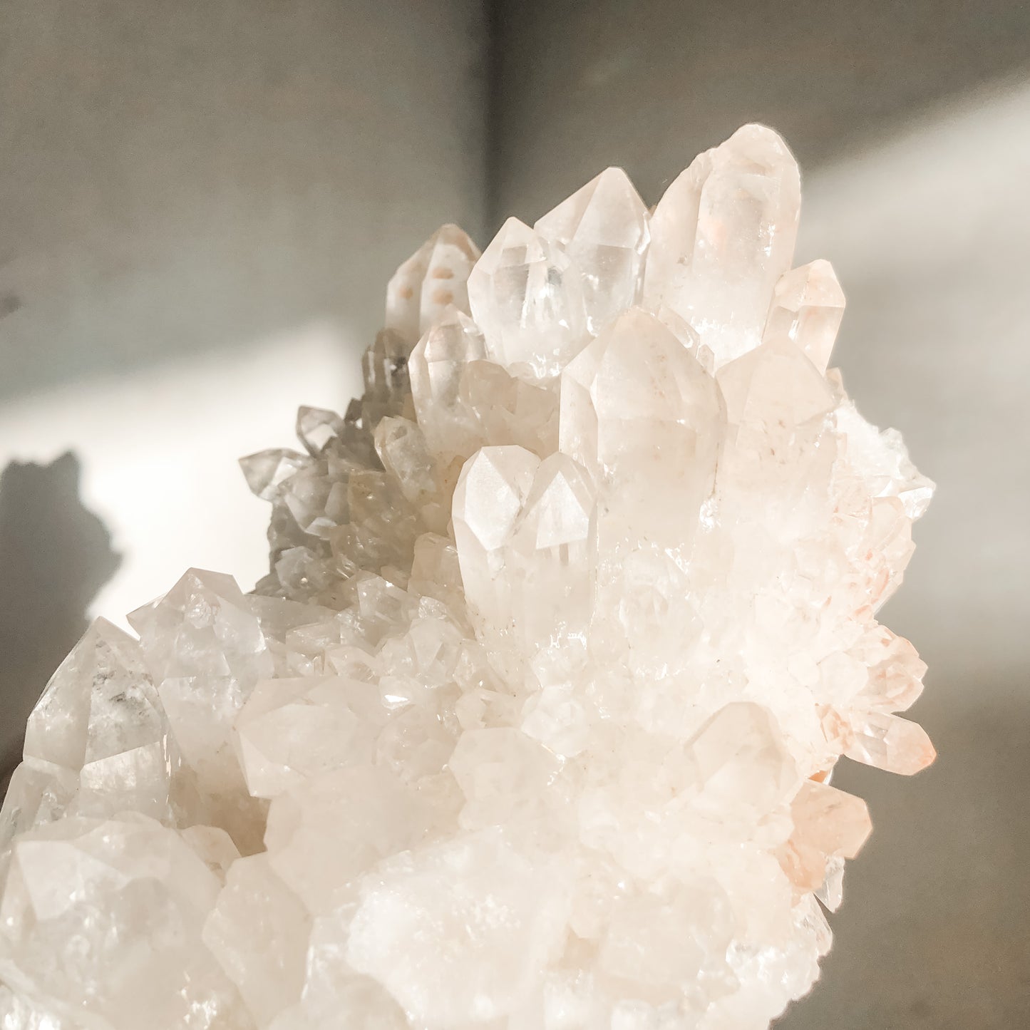 Pink Himalayan Quartz (1kg)