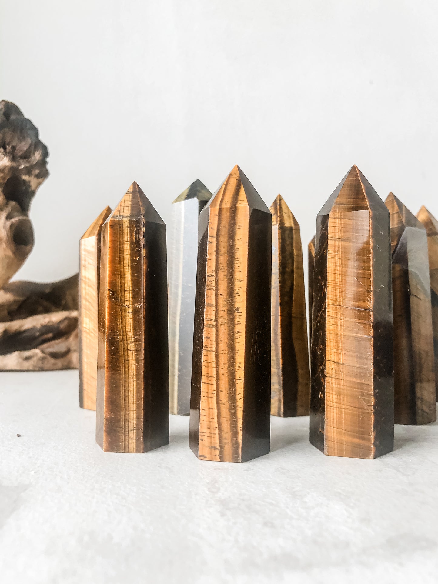 Tiger Eye Tower