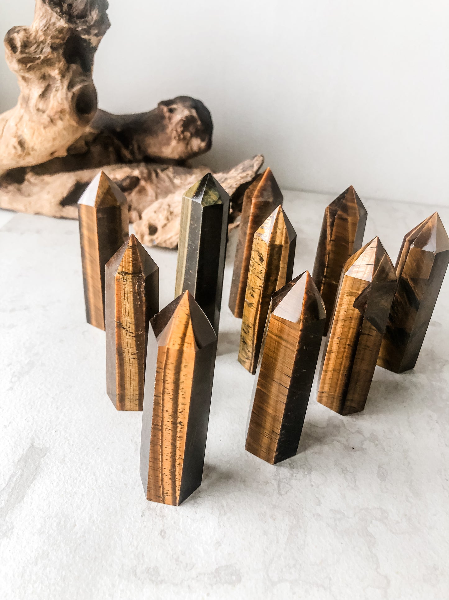 Tiger Eye Tower