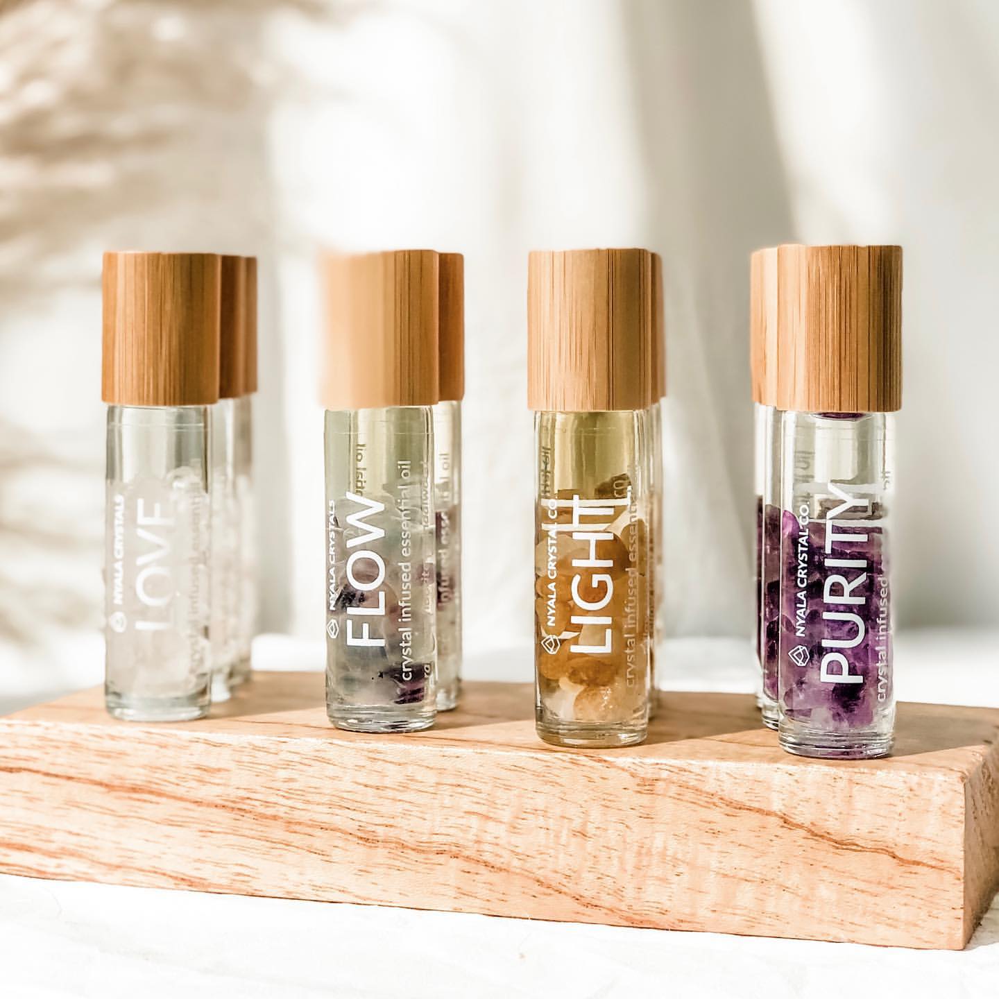Best-Seller FLOW Essential Oil Roller - 10ml