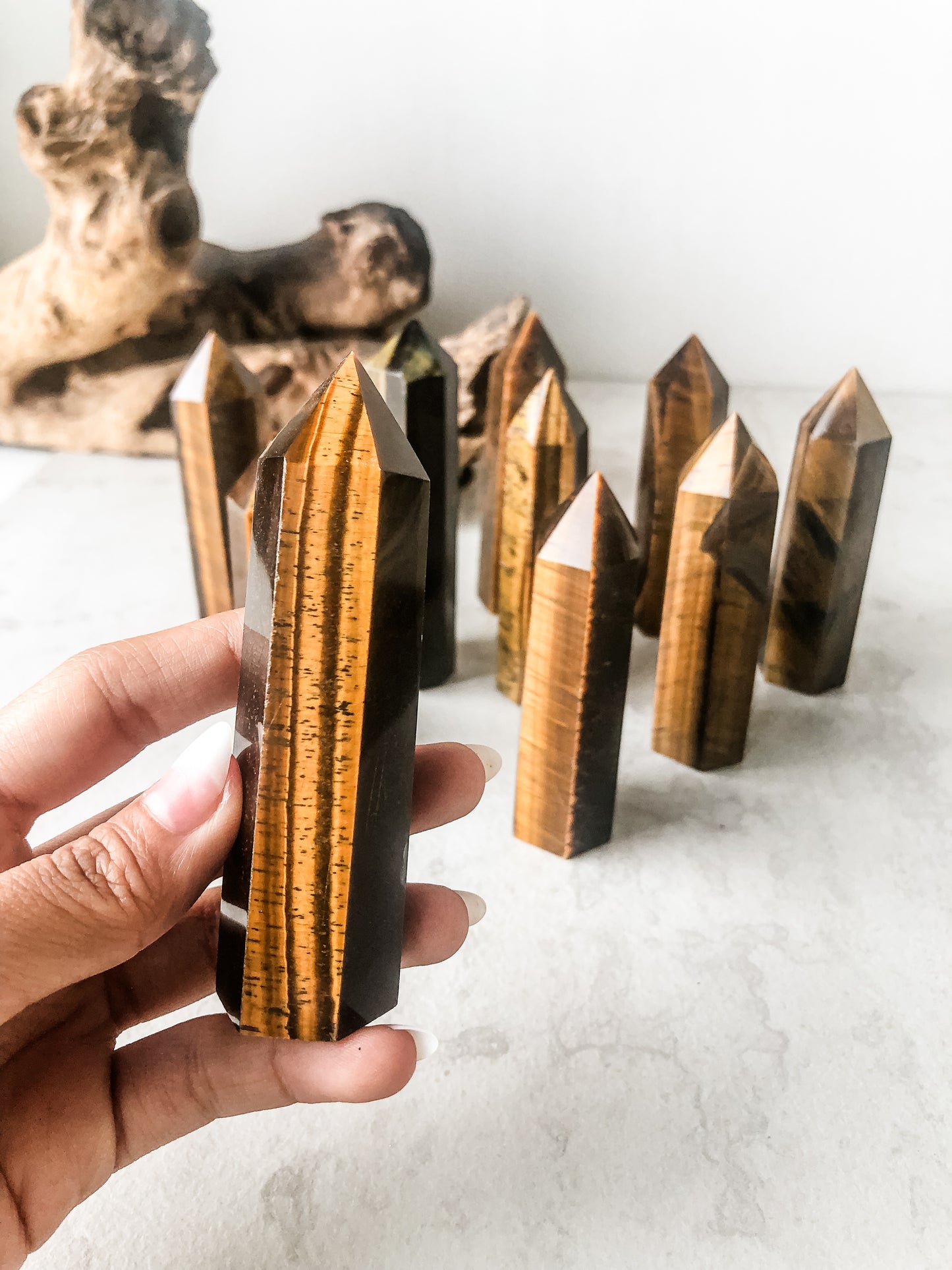 Tiger Eye Tower