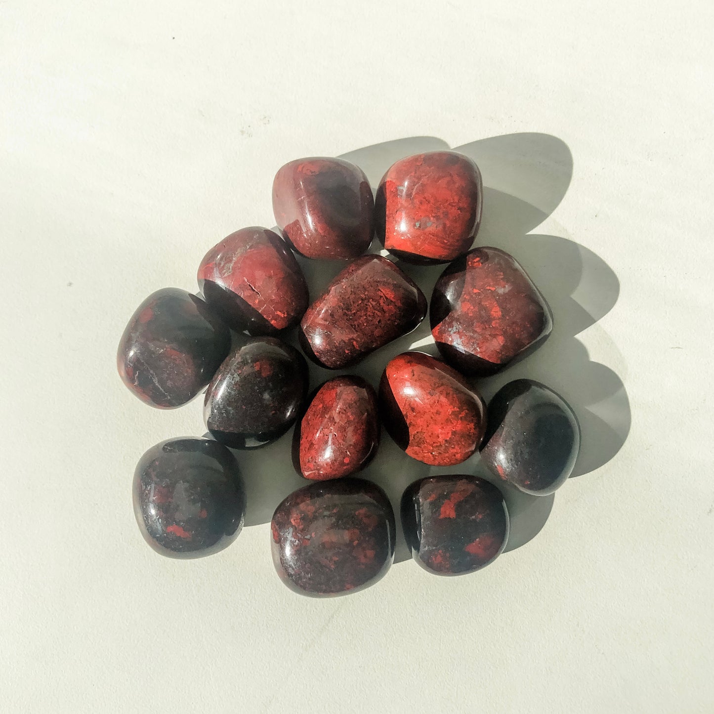 Jasper Tumbled