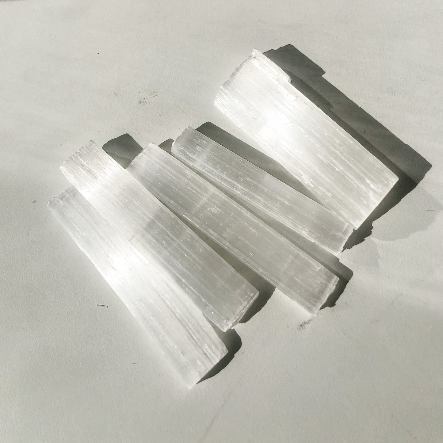 Selenite Shard