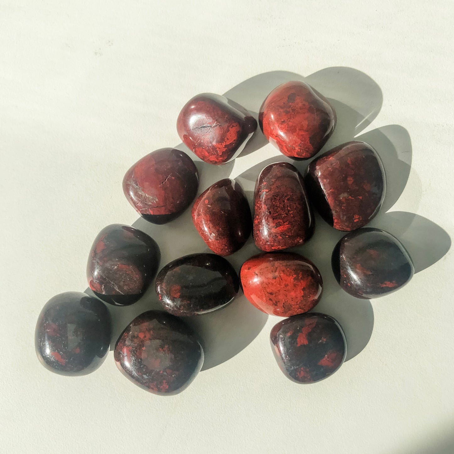 Jasper Tumbled