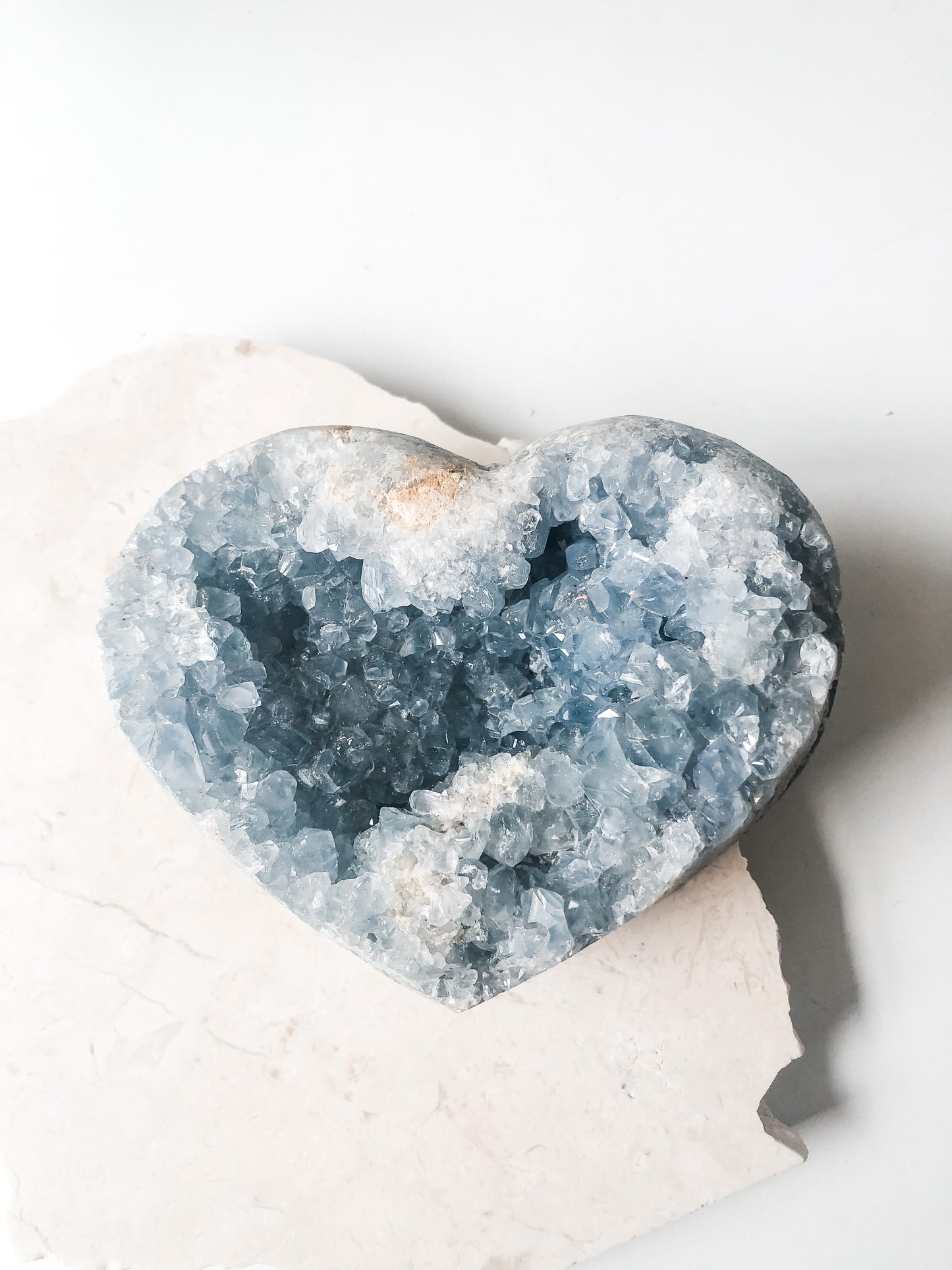 Celestite Cluster (1.3kg)