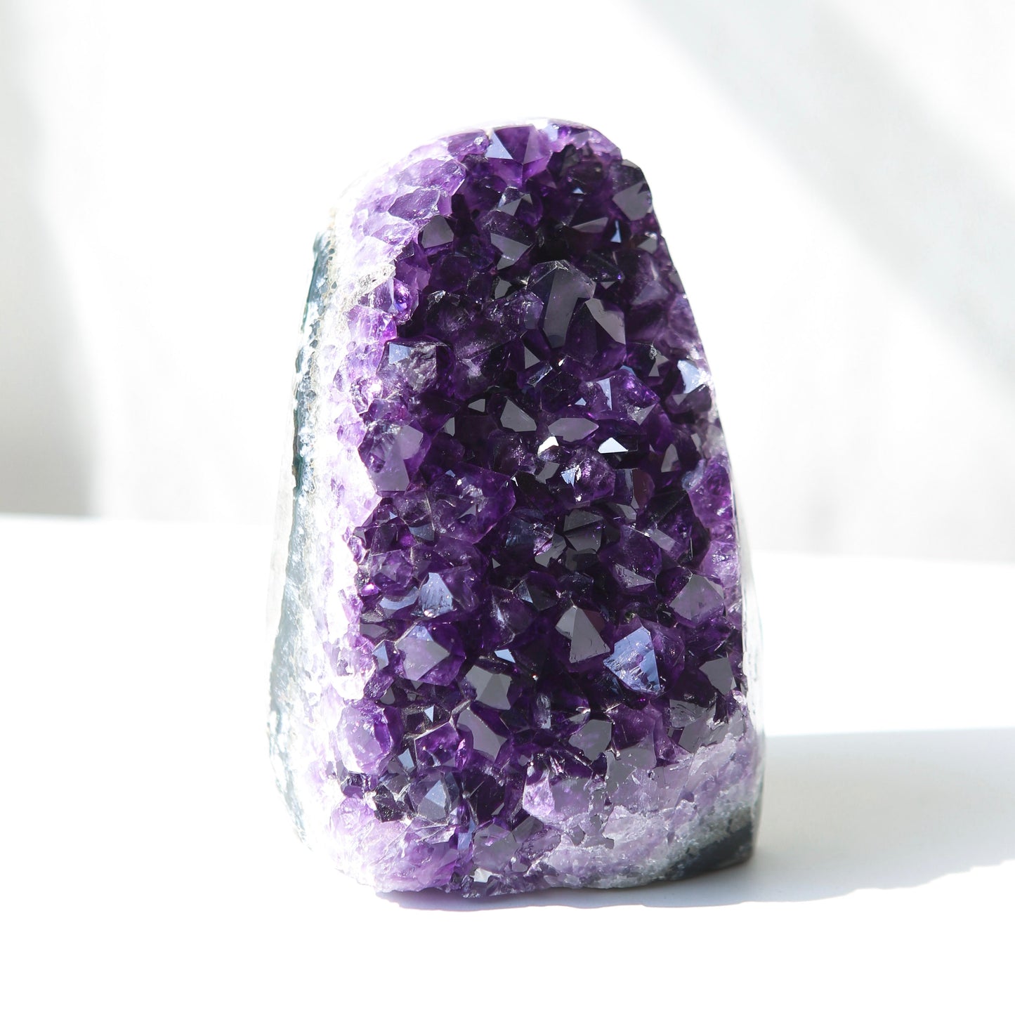 Amethyst Cluster Standing (est. 2-3kgs/piece) - Pre-Order