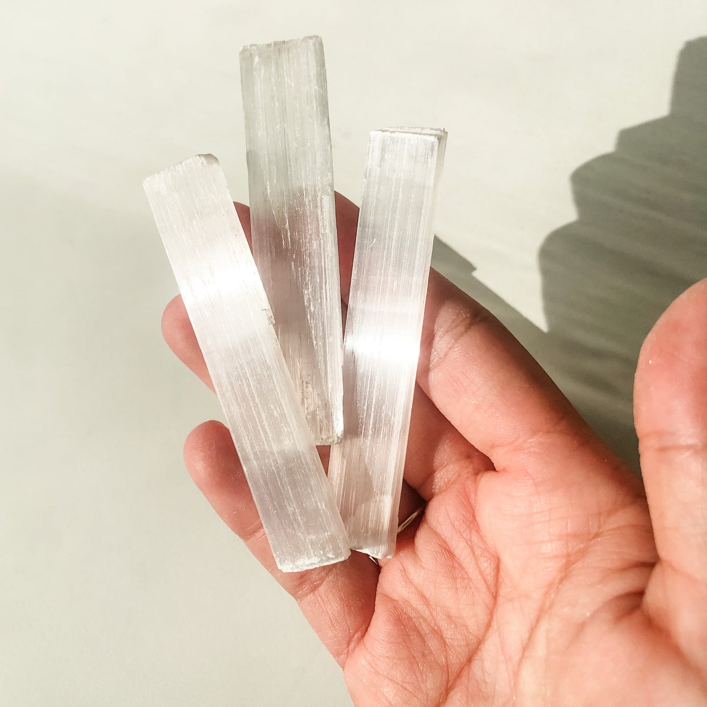 Selenite Shard