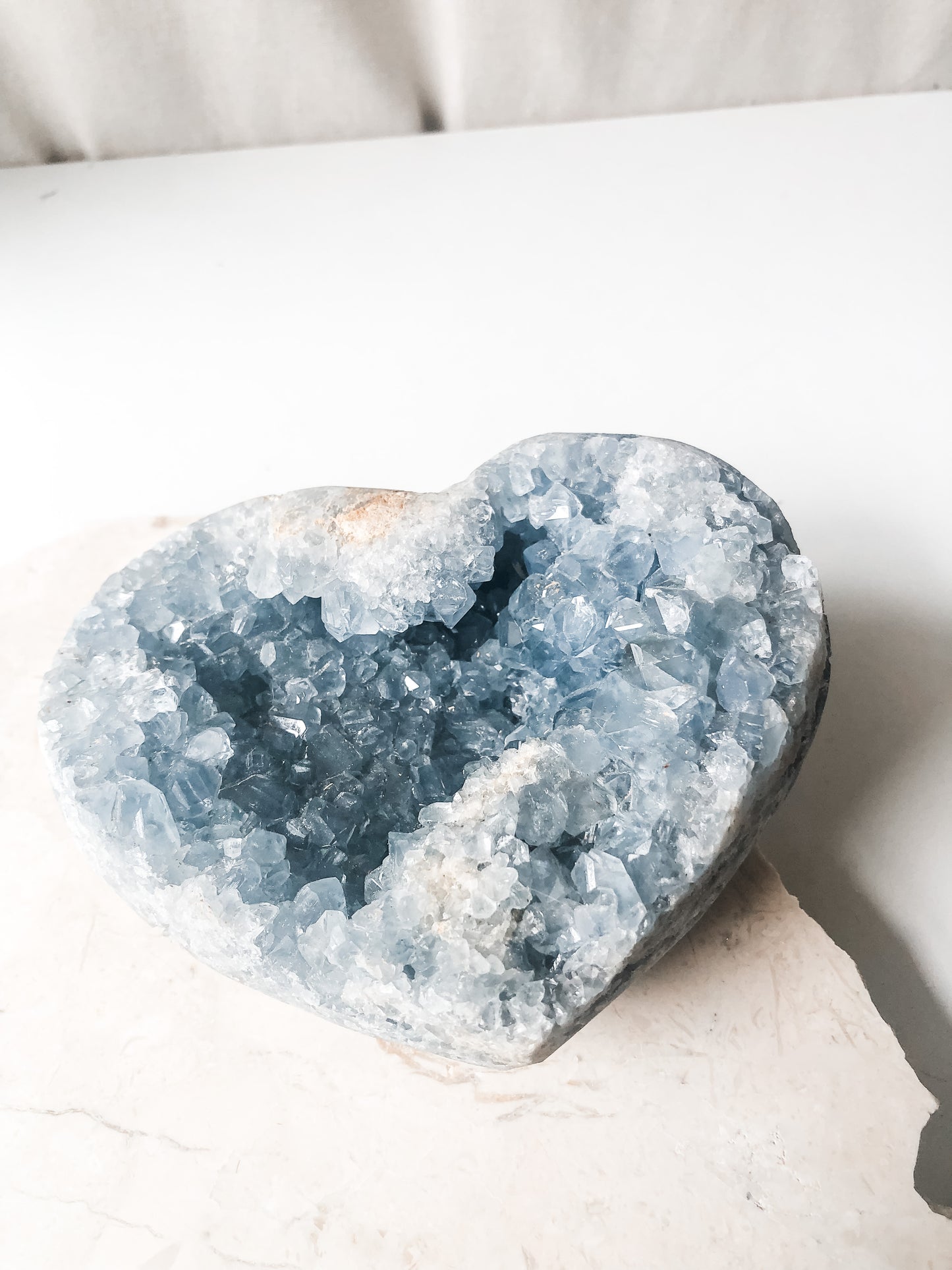Celestite Cluster (1.3kg)