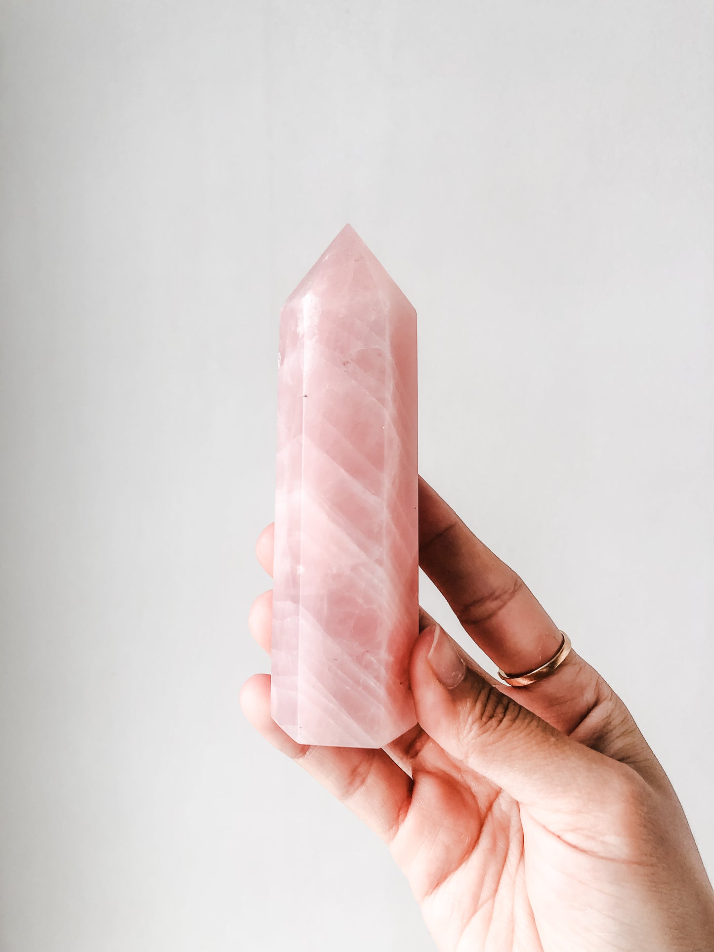 Rose Quartz Tower