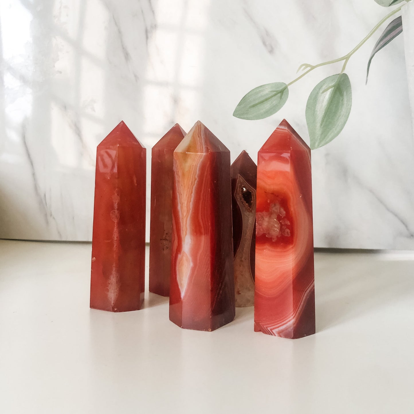 Carnelian Tower