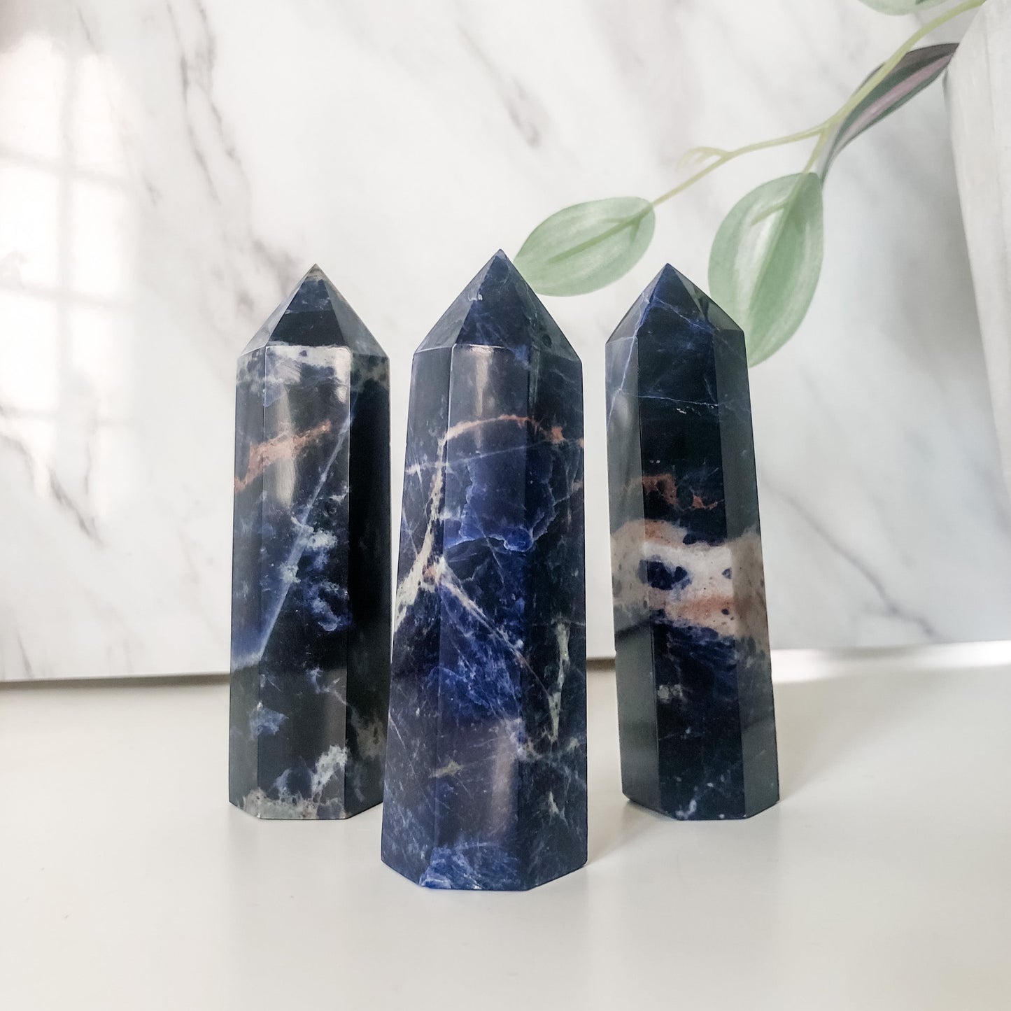 Sodalite Tower