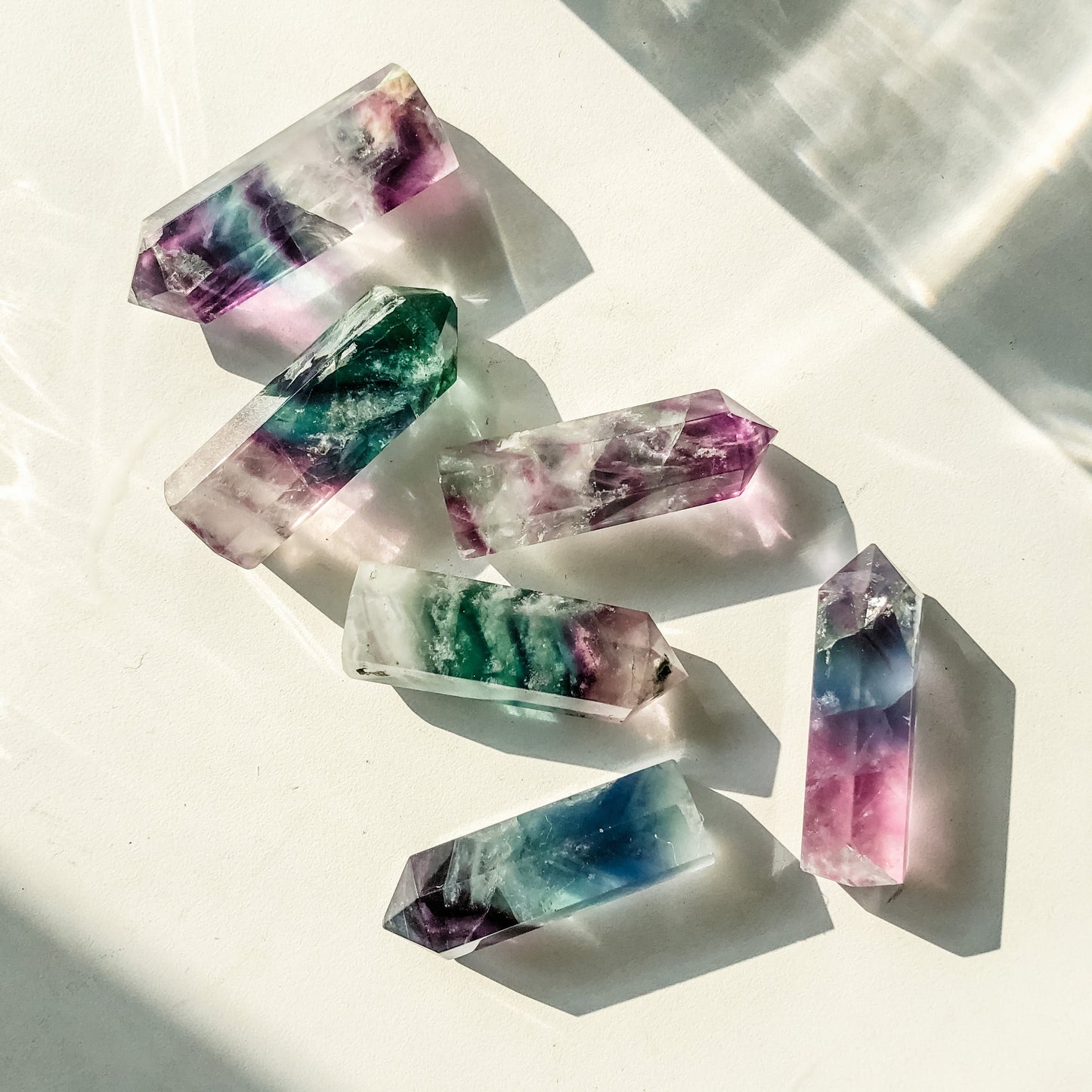Mini Fluorite Point