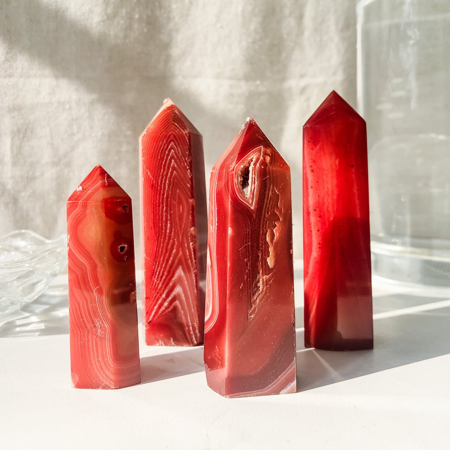 Carnelian Tower