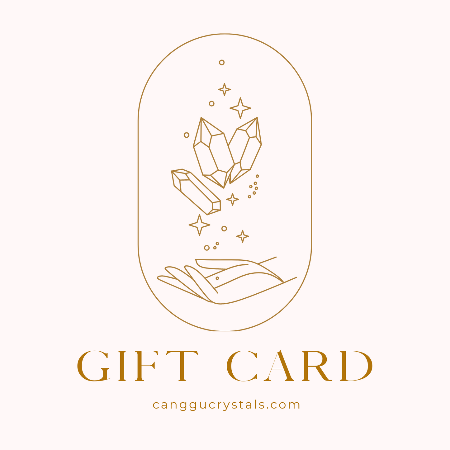 Digital Gift Card