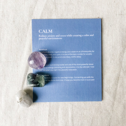 Crystal Kit - Calm