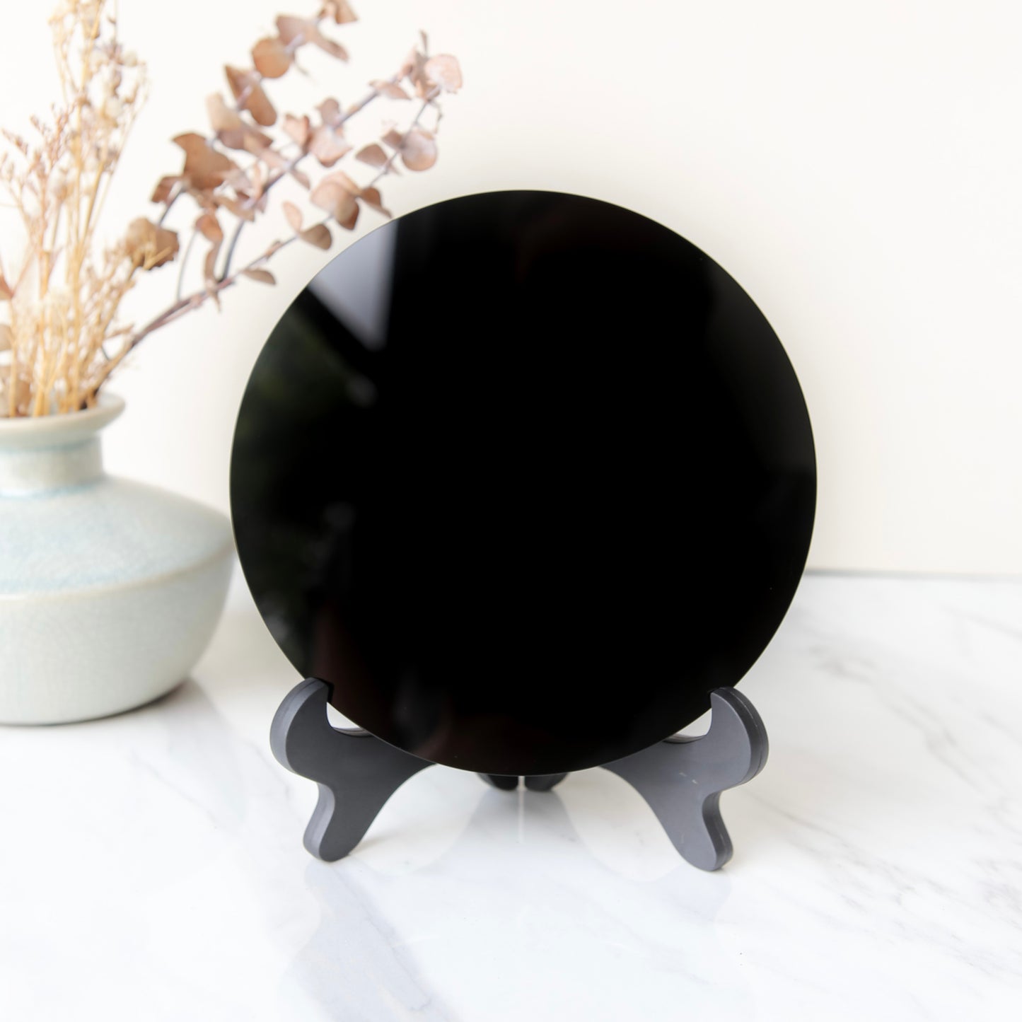 Obsidian Mirror