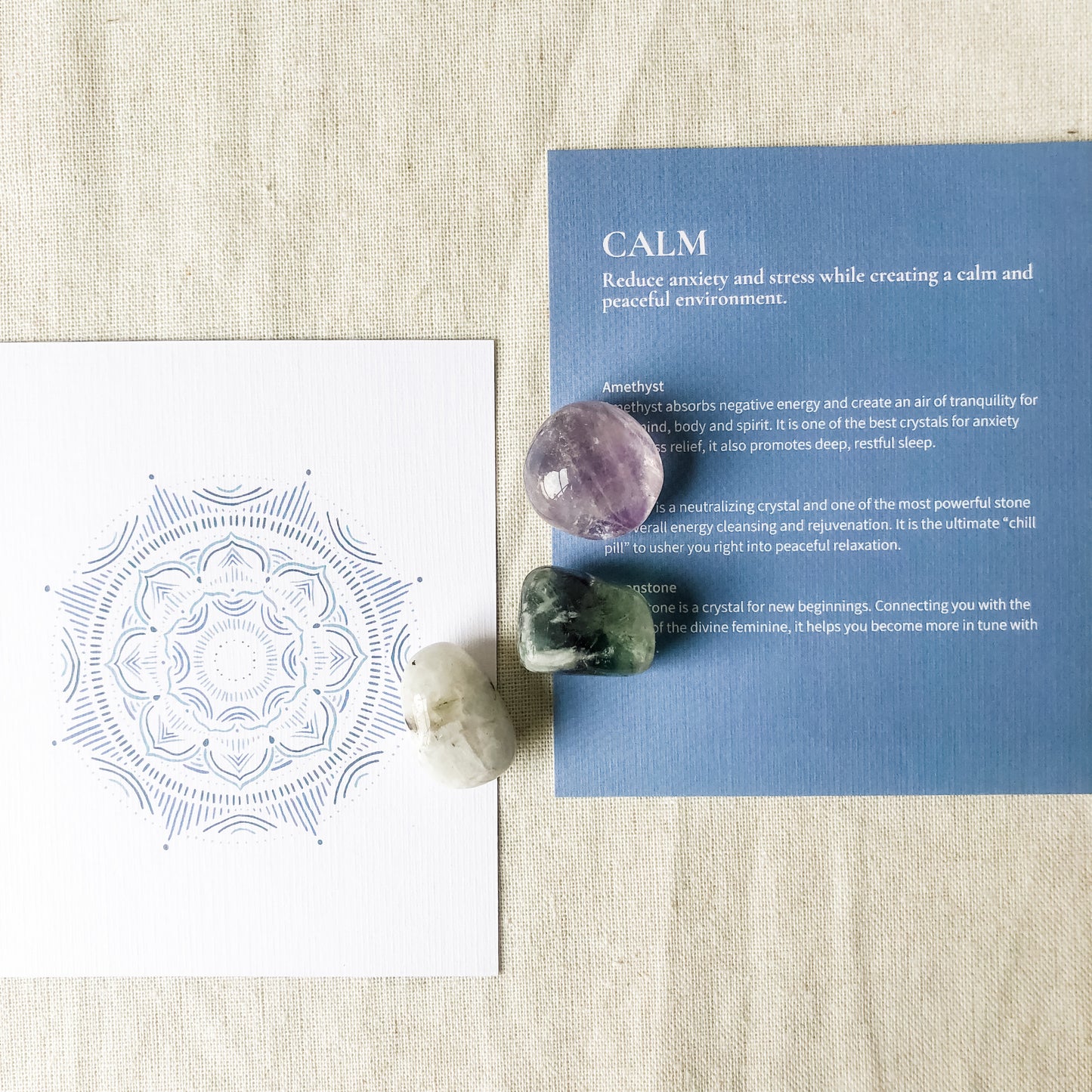 Crystal Kit - Calm