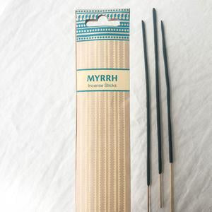 Handrolled Incense Sticks - Single - 15g