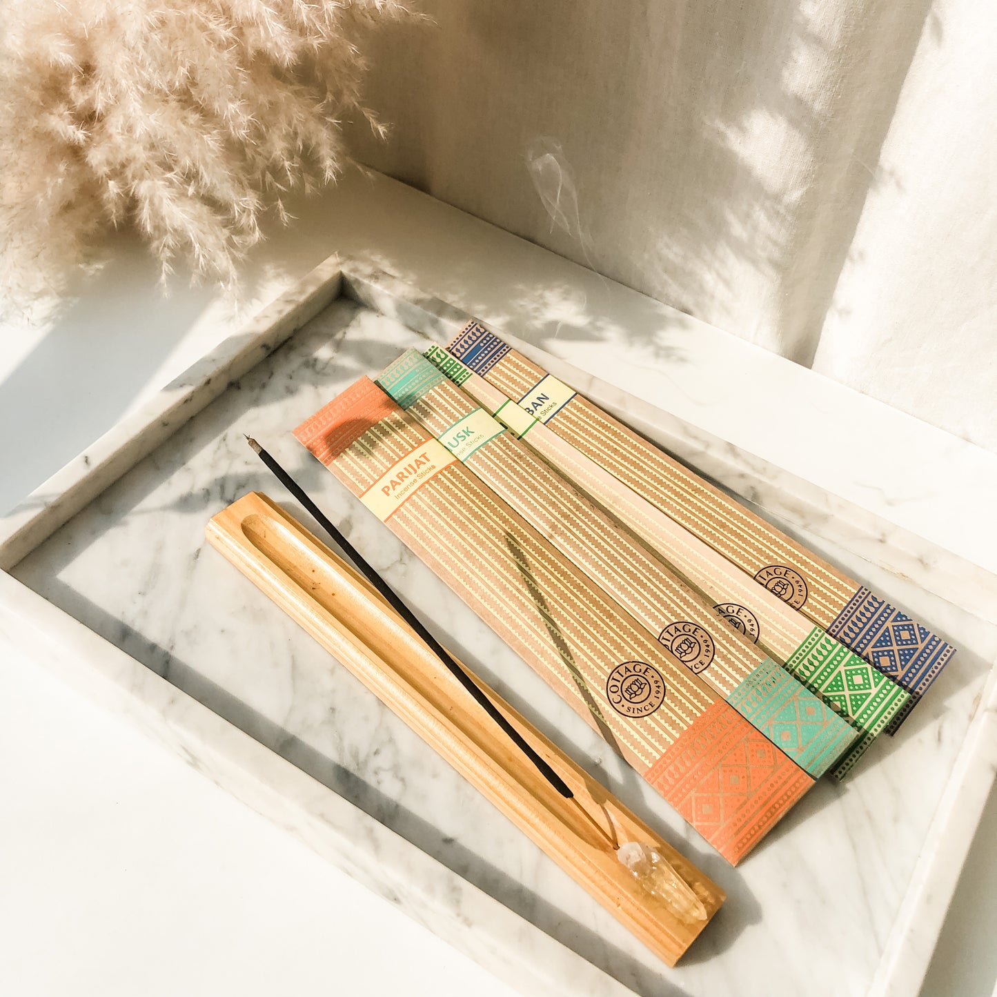 Handrolled Incense Sticks - Single - 15g