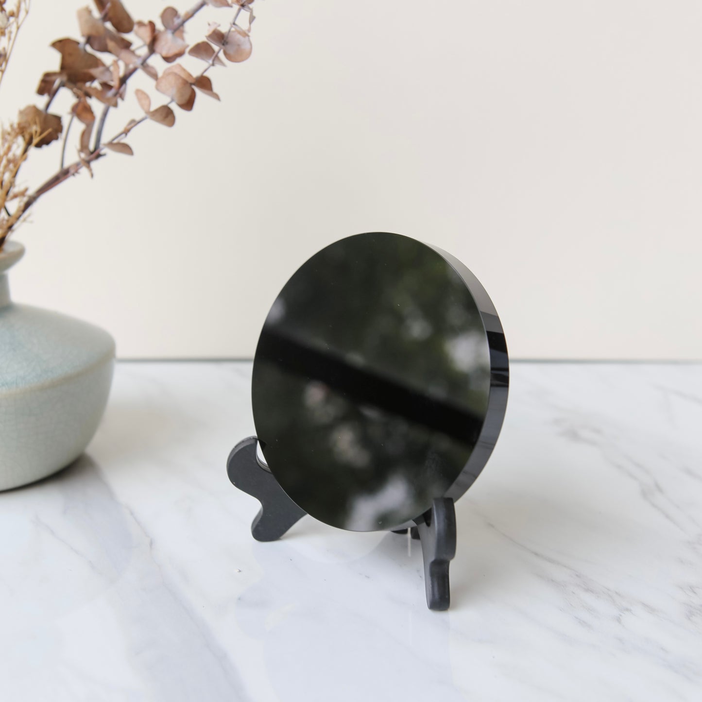 Obsidian Mirror