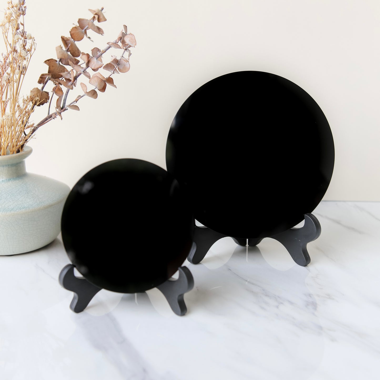Obsidian Mirror