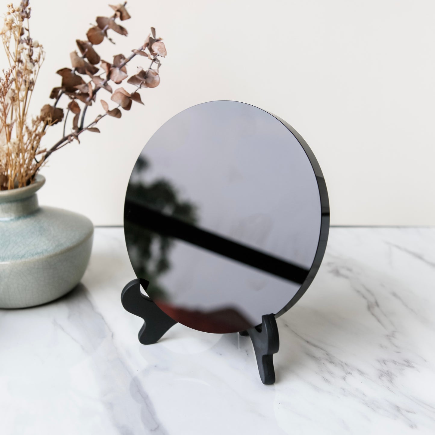 Obsidian Mirror