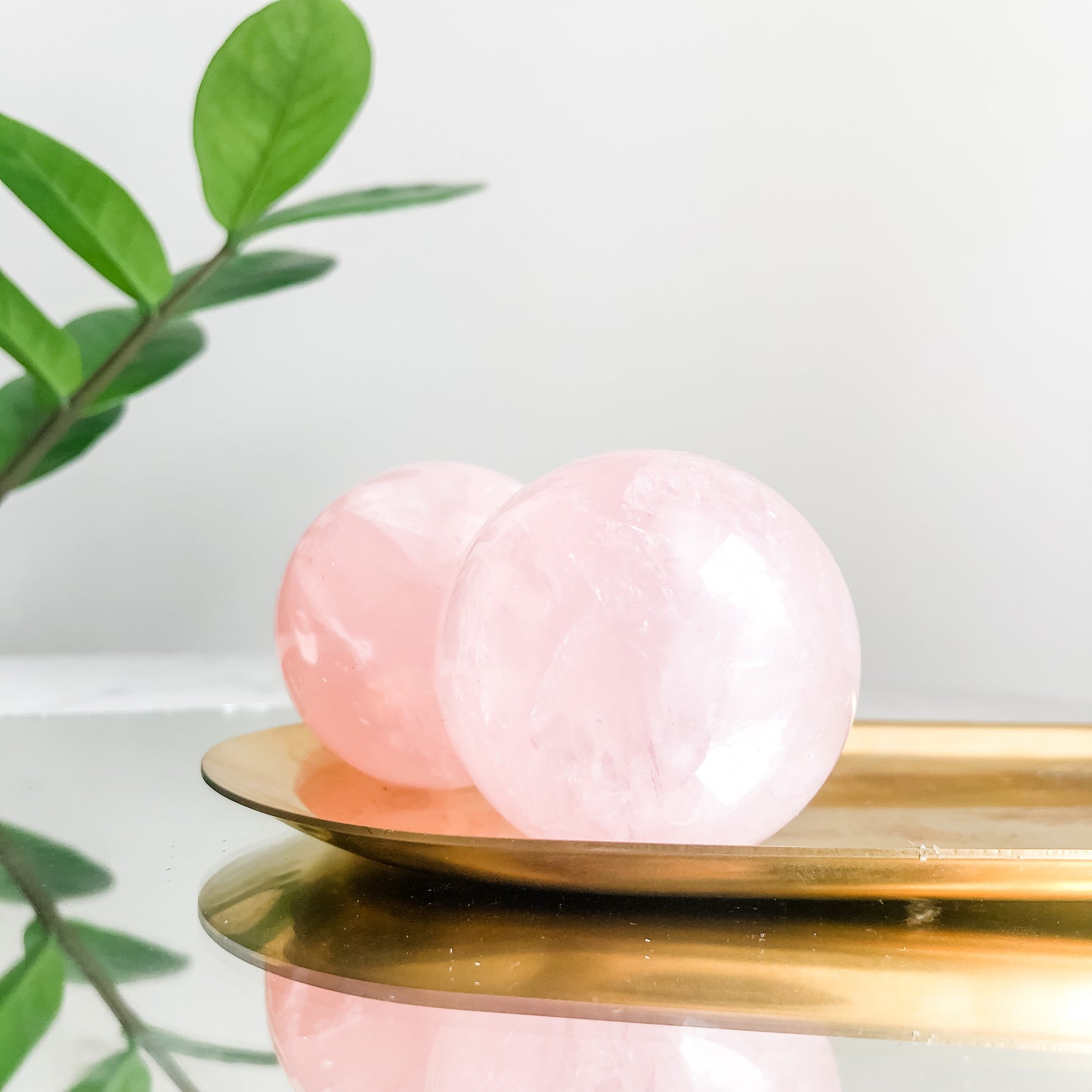 Rose Quartz Sphere 5cm