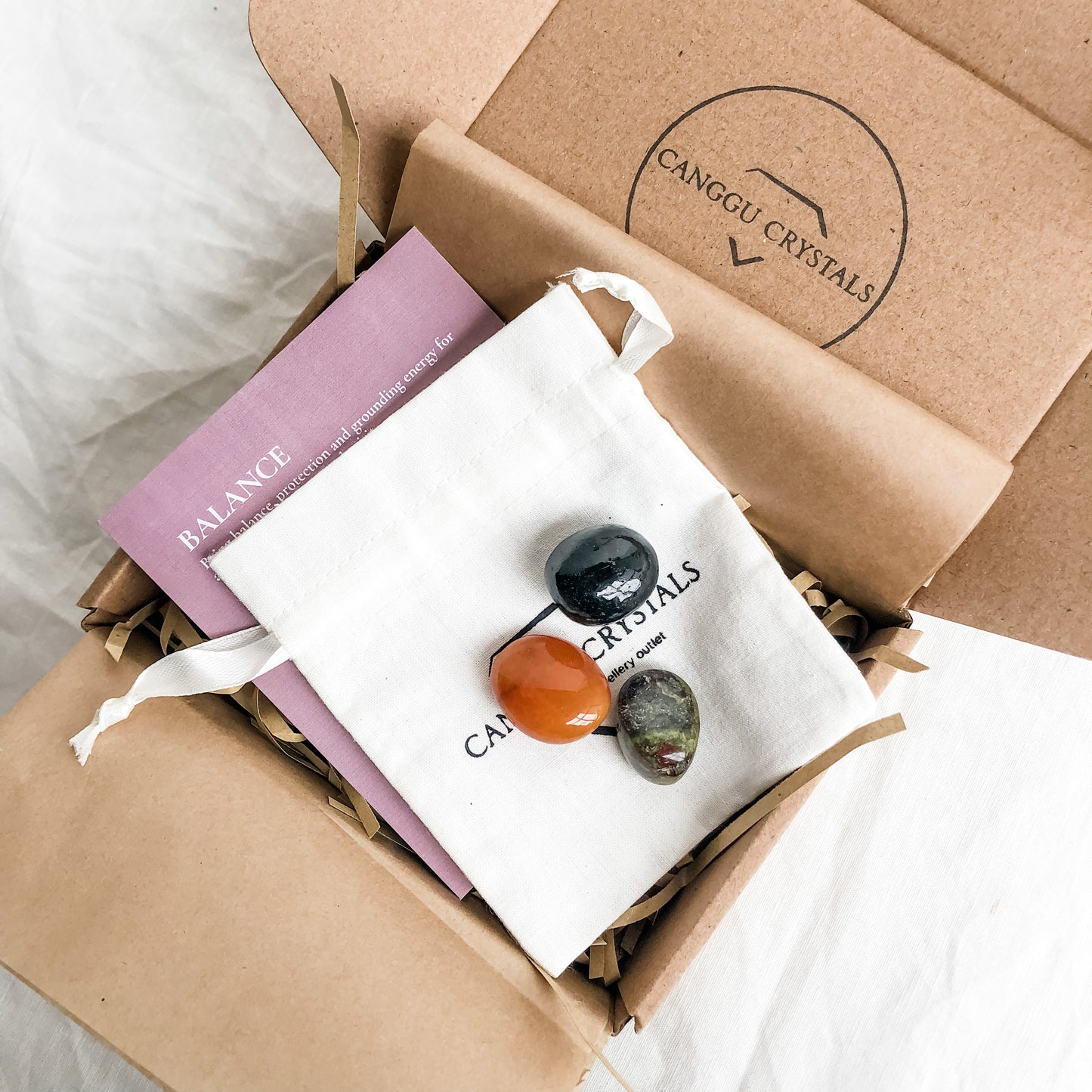 Crystal Kit - Balance