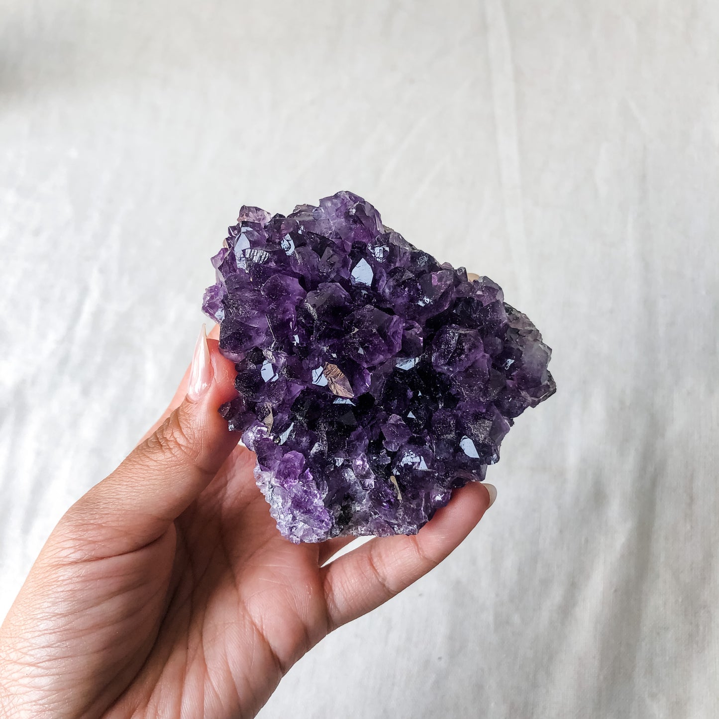 Uruguay Amethyst Cluster