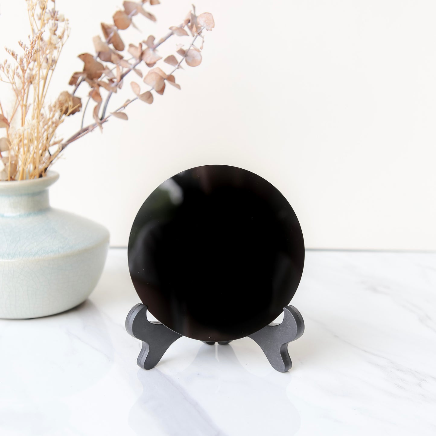 Obsidian Mirror
