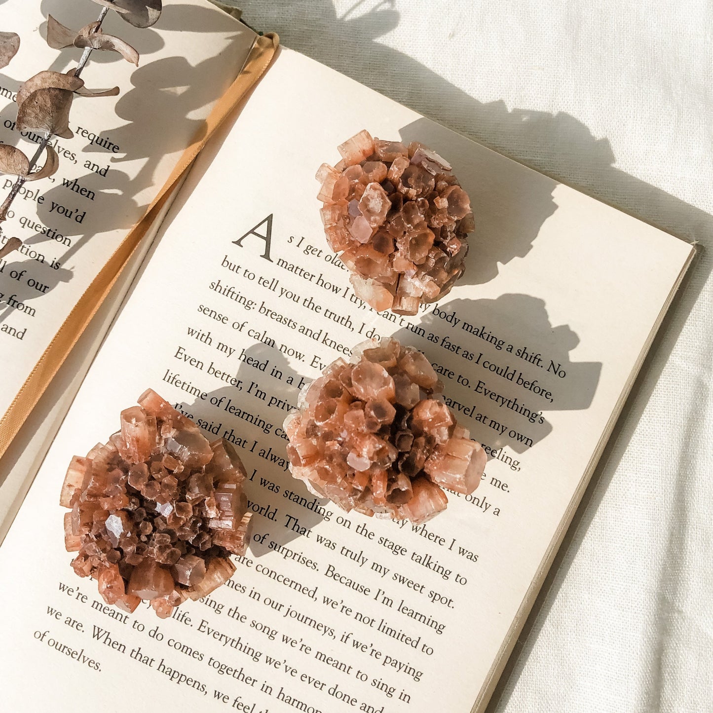 Aragonite