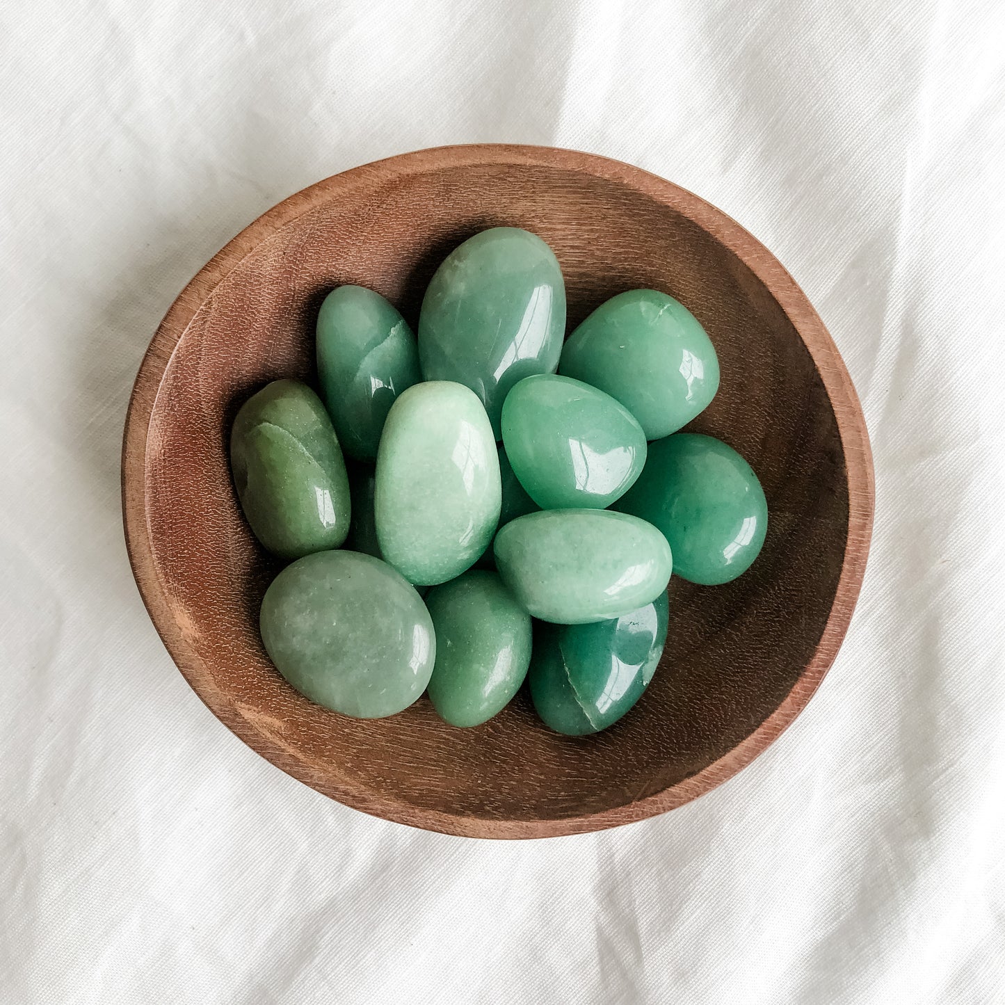 Green Aventurine Tumbled
