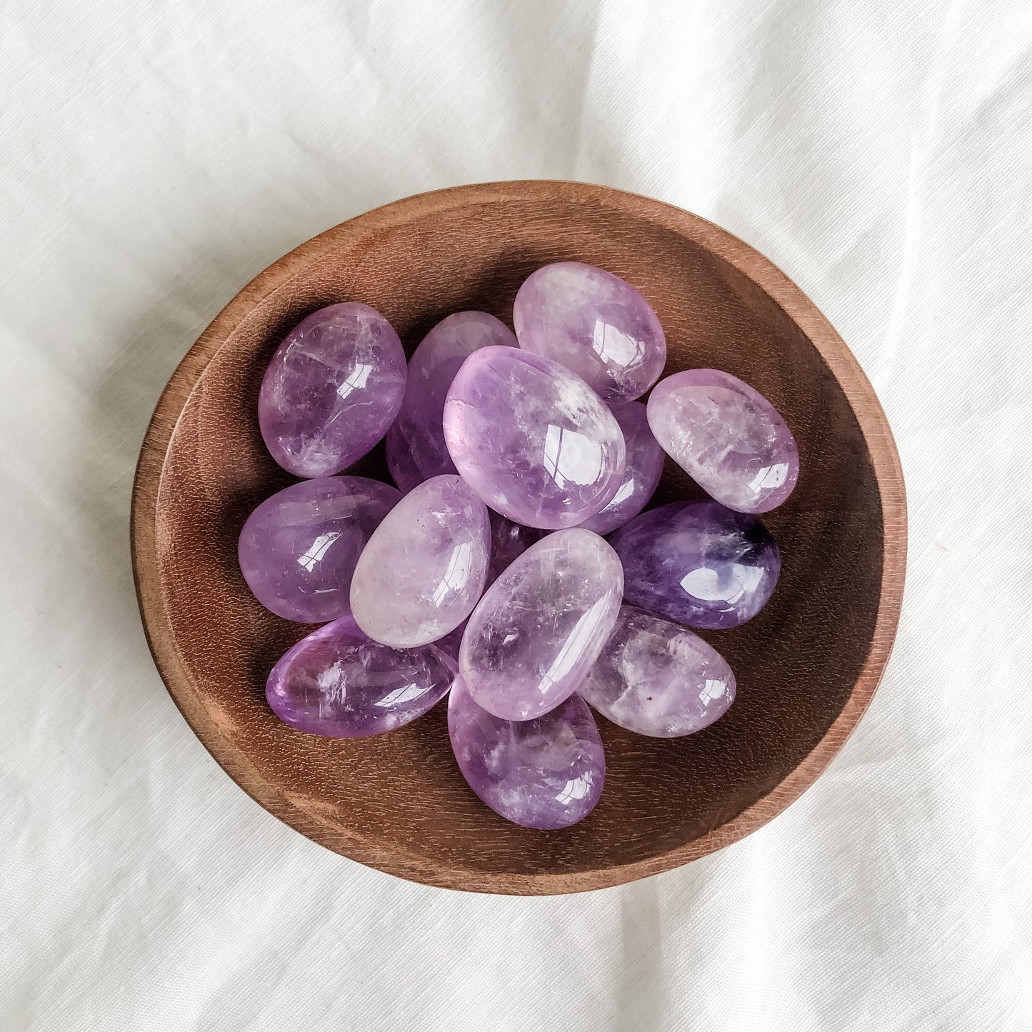 Amethyst Tumbled