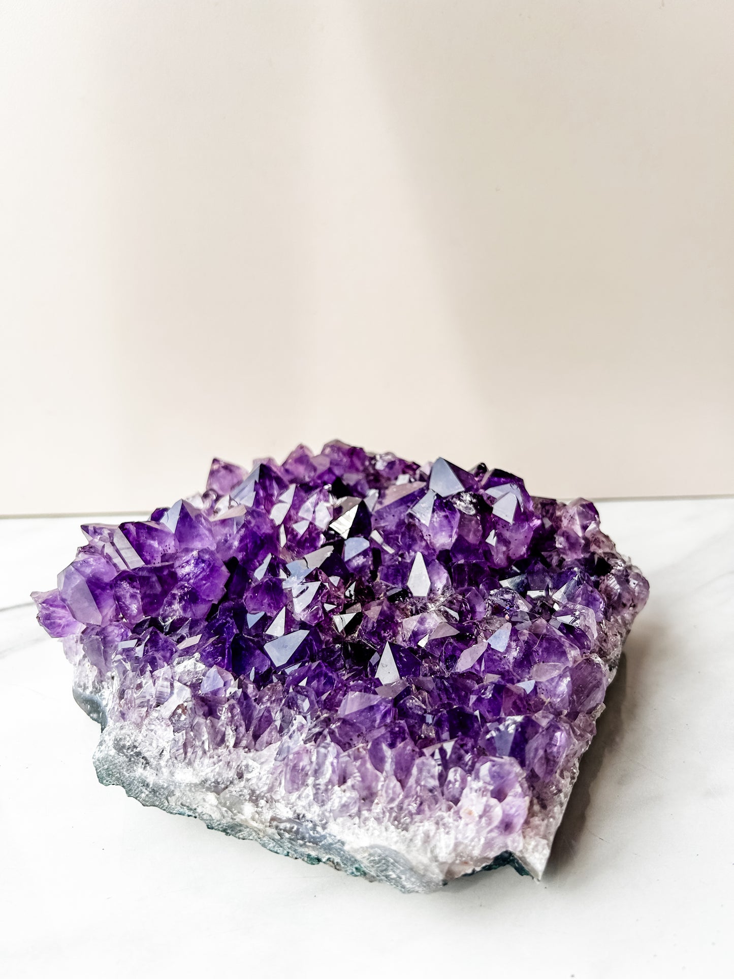 Amethyst Cluster L (1.3kg) AAA Quality