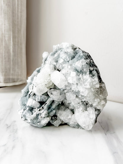 Apophyllite Self-Standing (1.4kg)