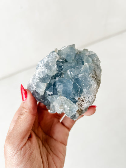 Celestite Cluster (455g)