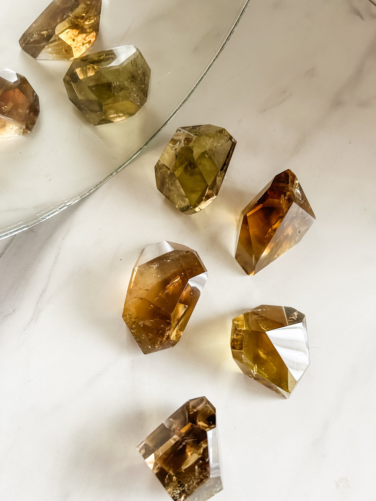 Citrine Freeform