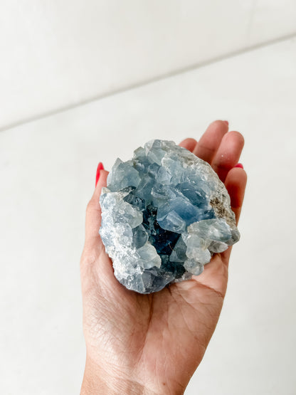 Celestite Cluster (455g)