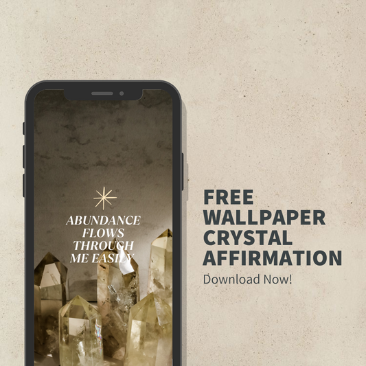 Free Wallpapers - Crystal Affirmations