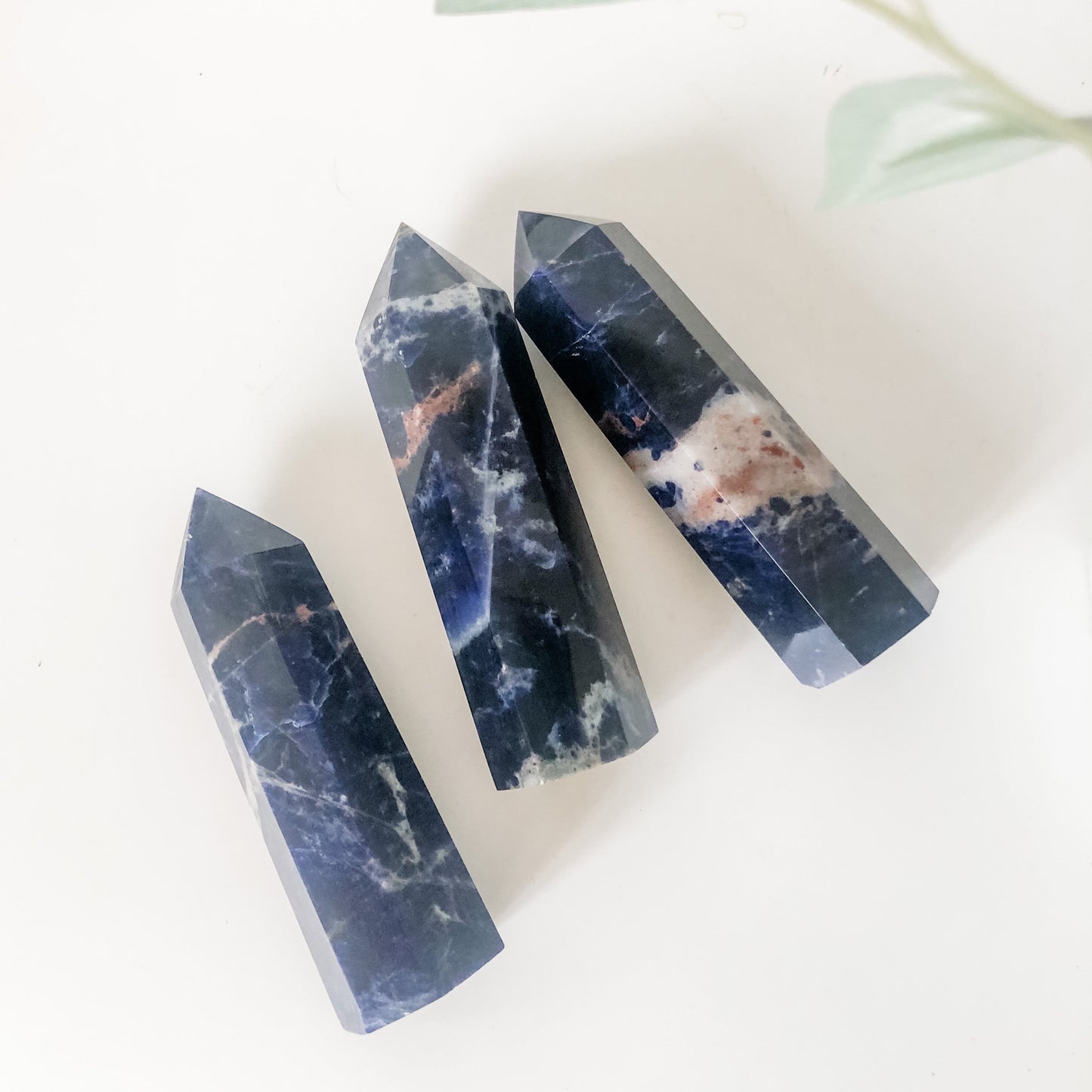 Sodalite Tower