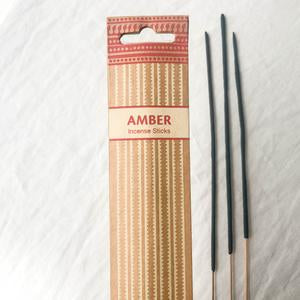 Handrolled Incense Sticks - Single - 15g