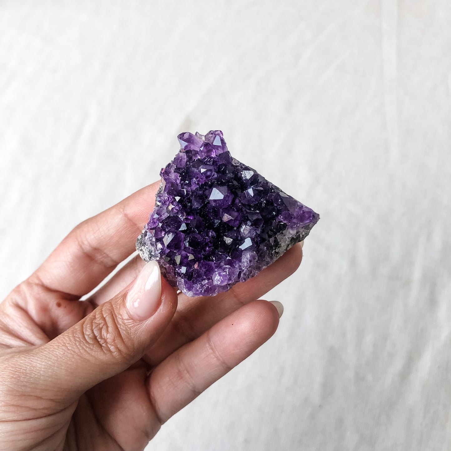 Uruguay Amethyst Cluster