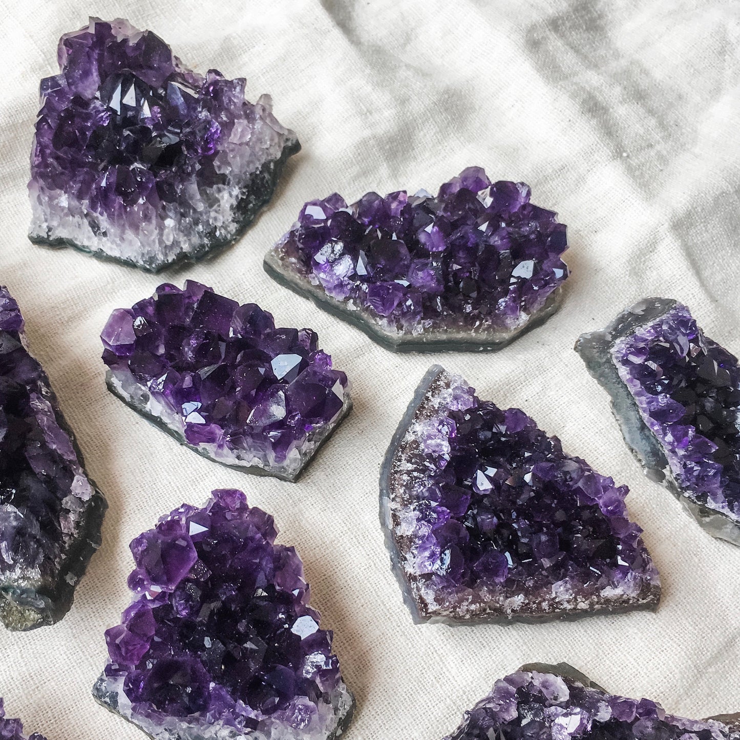 Uruguay Amethyst Cluster