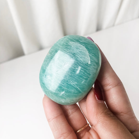 Amazonite Palm